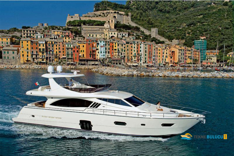 Ferretti 750 2014 inceleme
