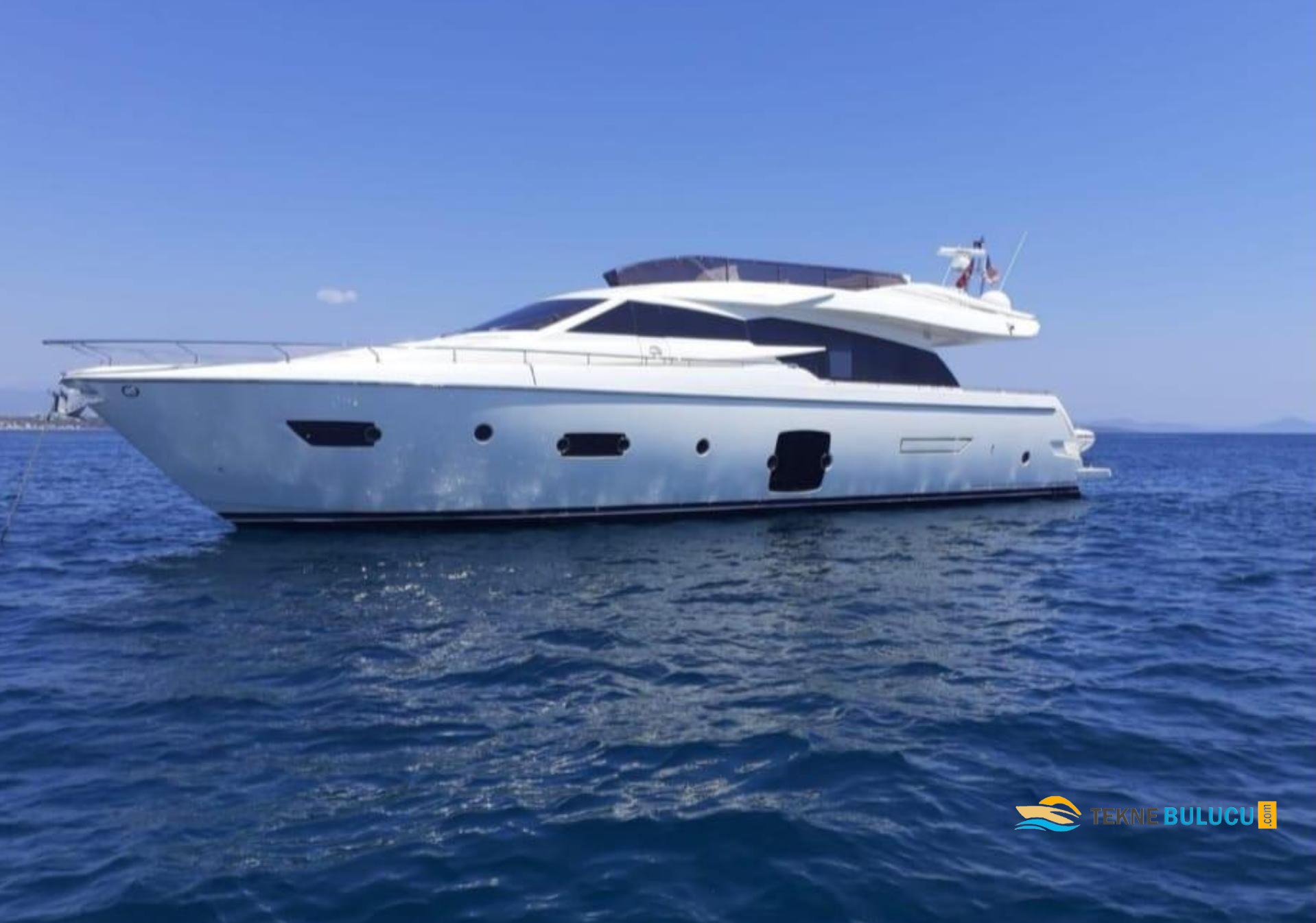 Ferretti 750 2017 inceleme