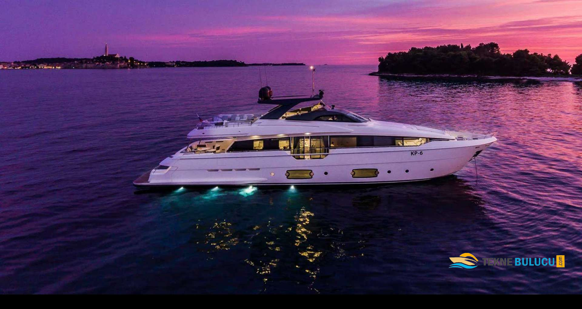 Ferretti 960 2017 iç mekan 2