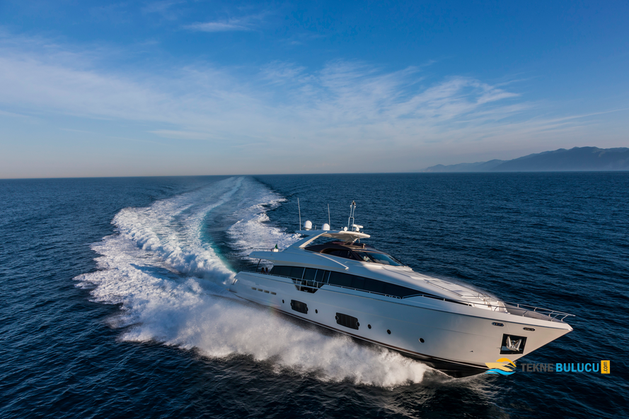 Ferretti 960 2019 inceleme