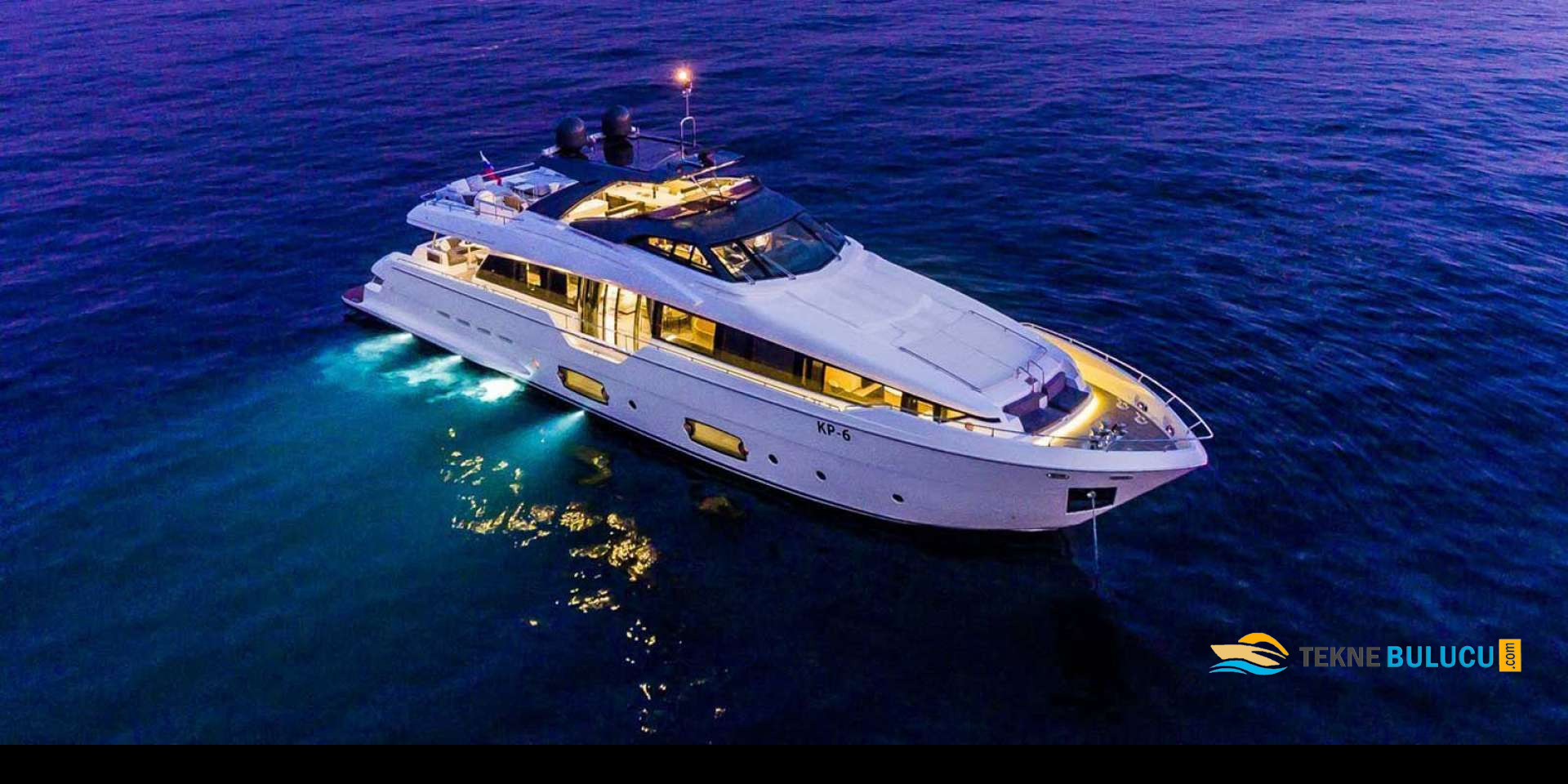 Ferretti 960 2021 iç mekan 2