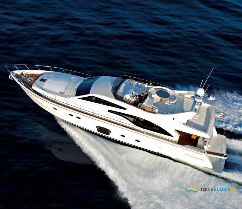 Ferretti 700 2016 inceleme