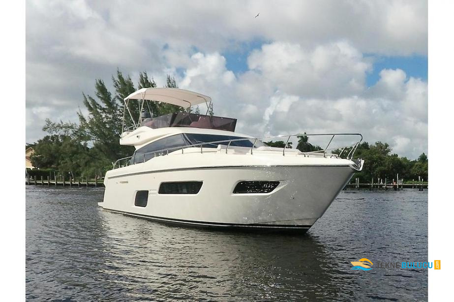 Ferretti 550 2016 inceleme