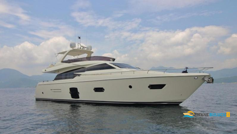 Ferretti 720 2021 iç mekan 1