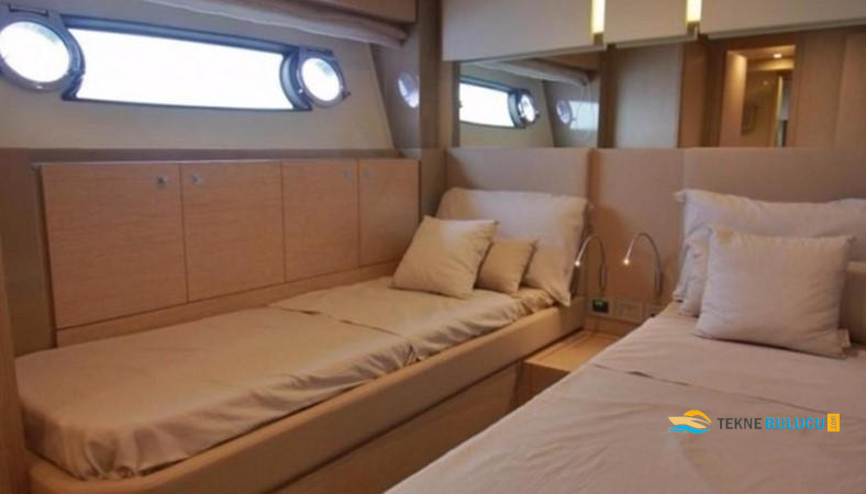 Ferretti 720 2022 iç mekan 1
