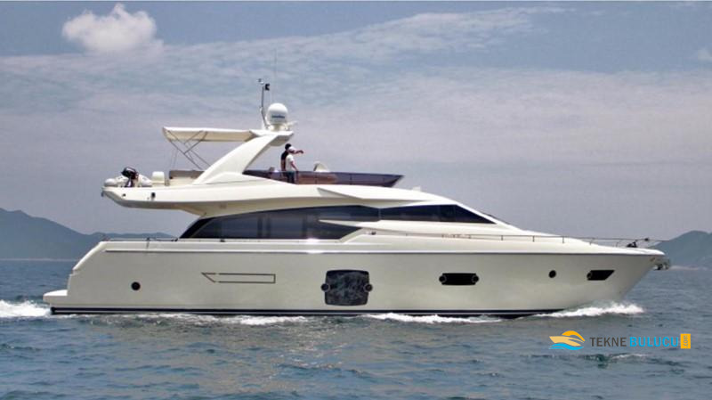 Ferretti 720 2025 inceleme