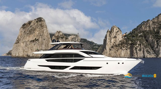 Ferretti 1000 2026 iç mekan 3