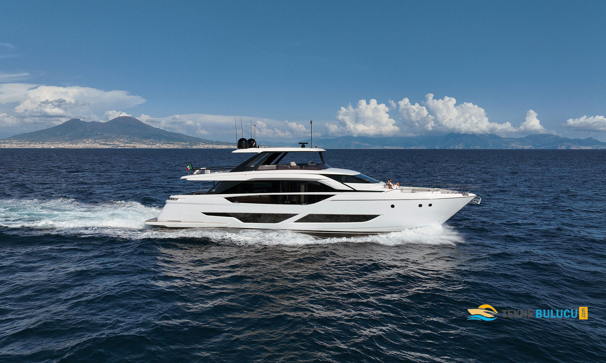 Ferretti 860 2023 inceleme