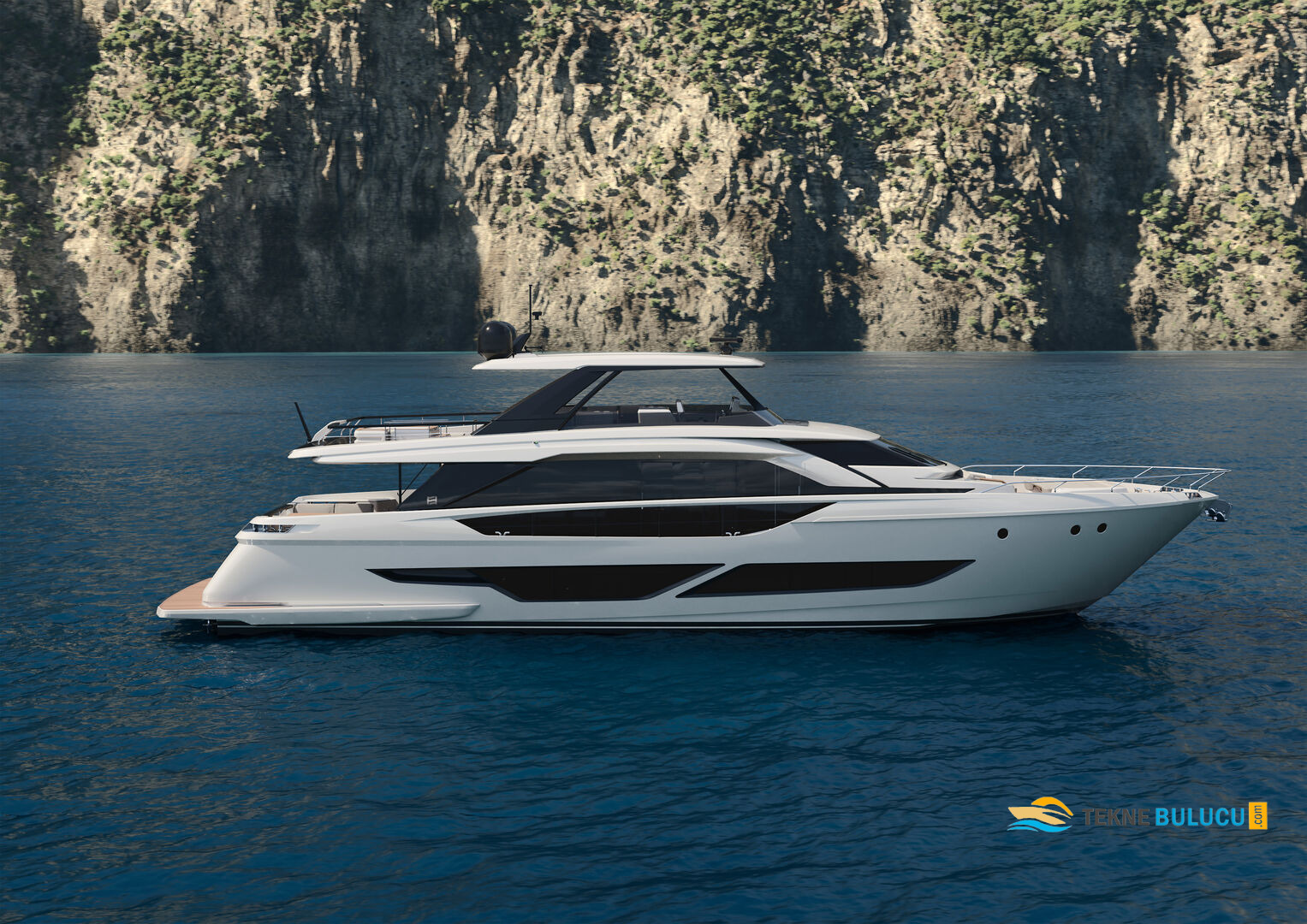 Ferretti 860 2026 inceleme