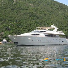 Azimut 100 Jumbo 1996 inceleme