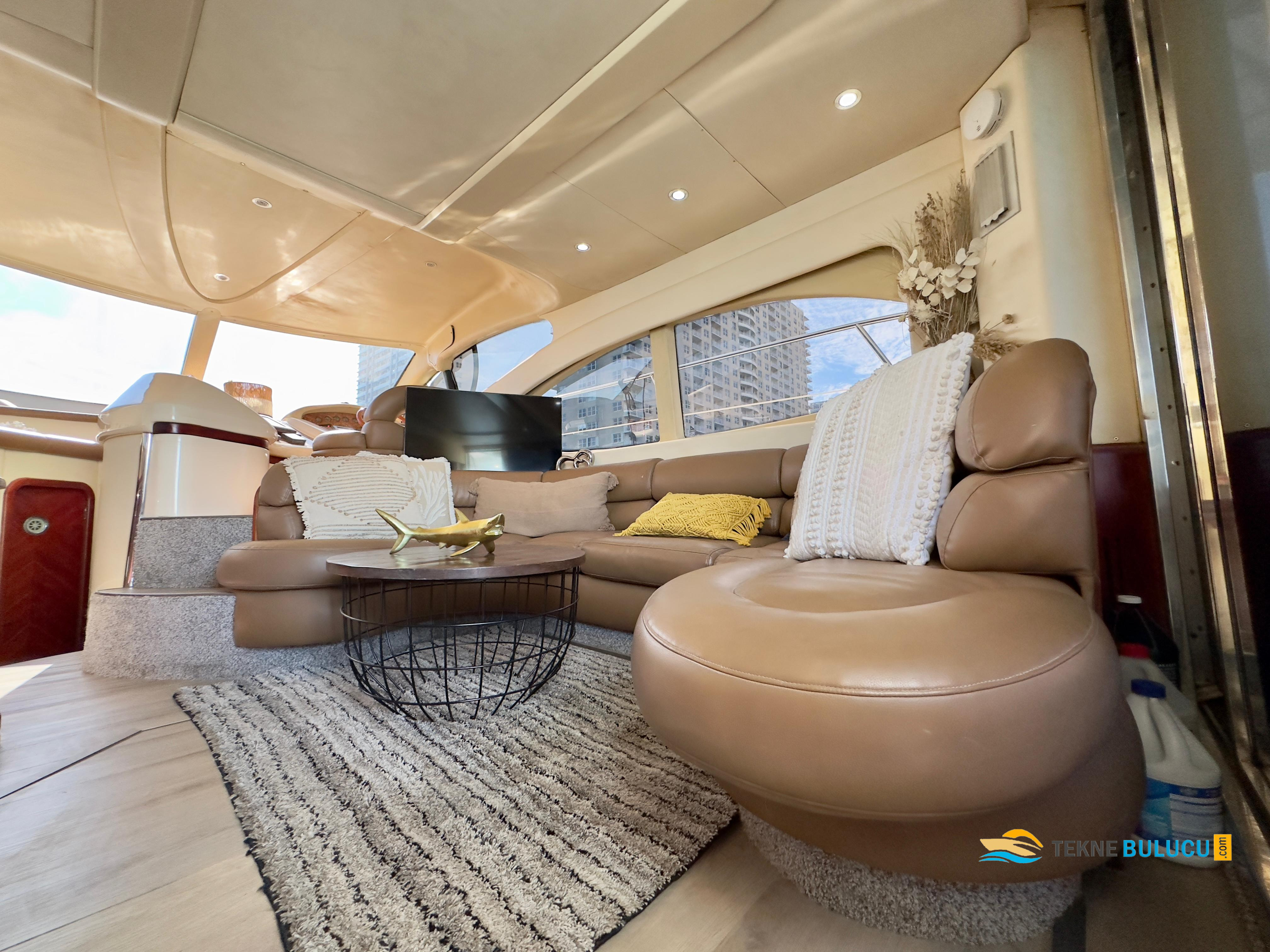 Azimut 46 Fly 2005 iç mekan 3