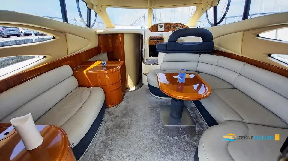 Azimut 39 Fly 2002 iç mekan 1