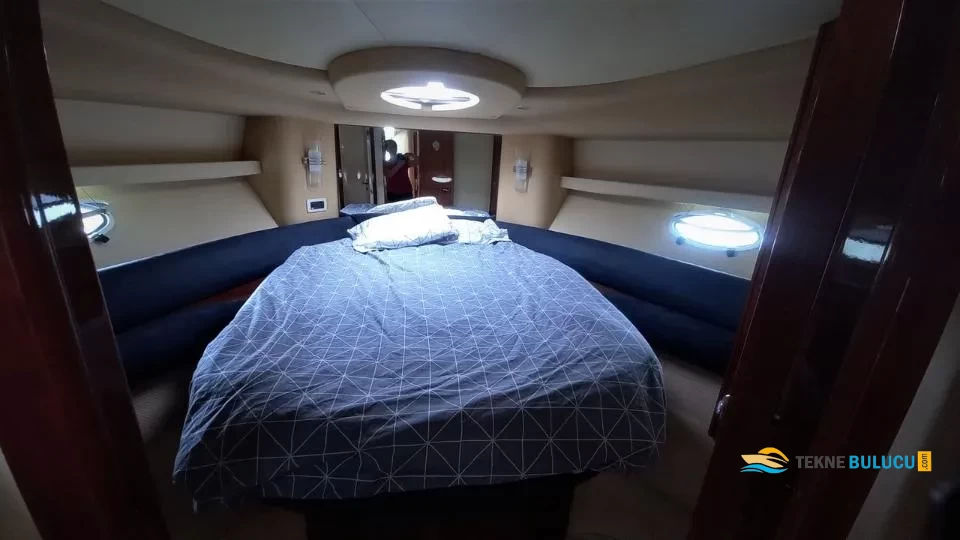 Azimut 39 Fly 2005 iç mekan 1