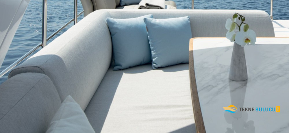 Azimut 55 Fly 2011 iç mekan 2