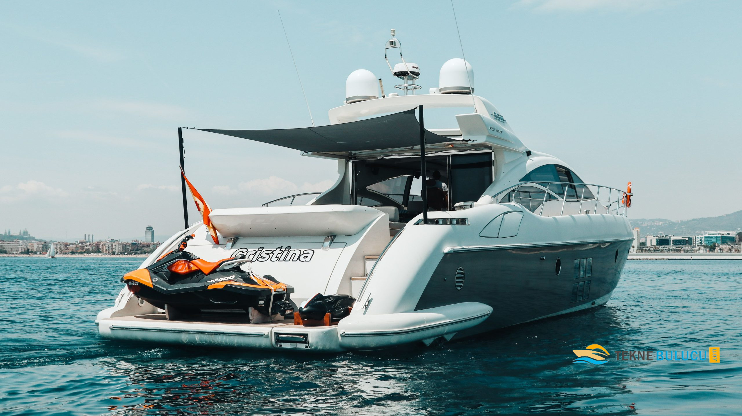 Azimut 68S 2008 inceleme