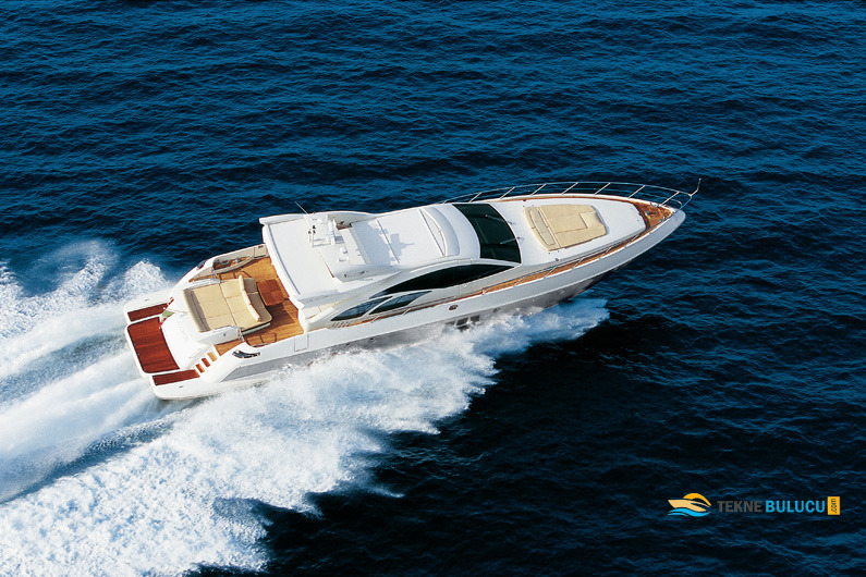 Azimut 86S 2007 inceleme
