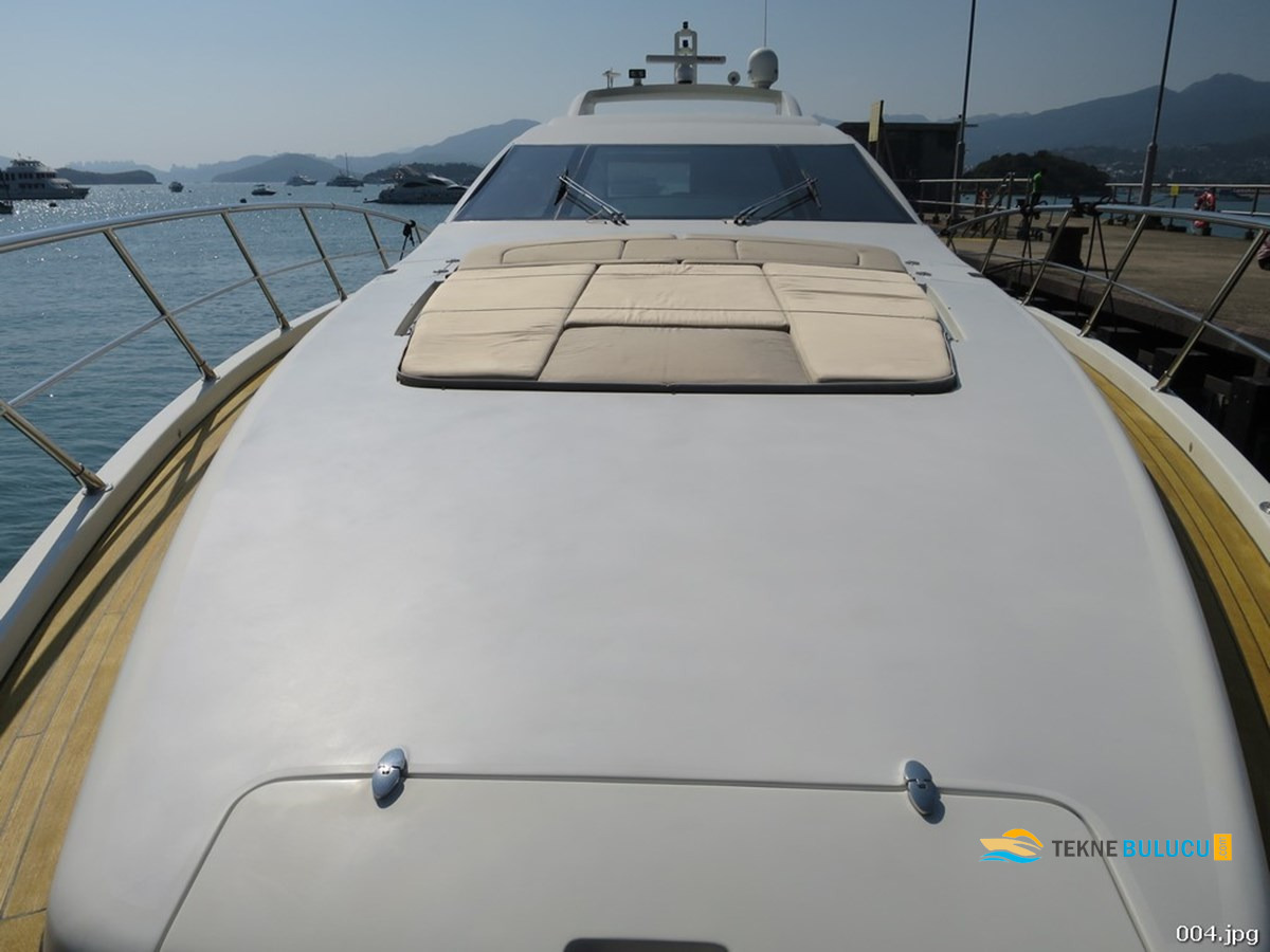 Azimut 86S 2011 iç mekan 3