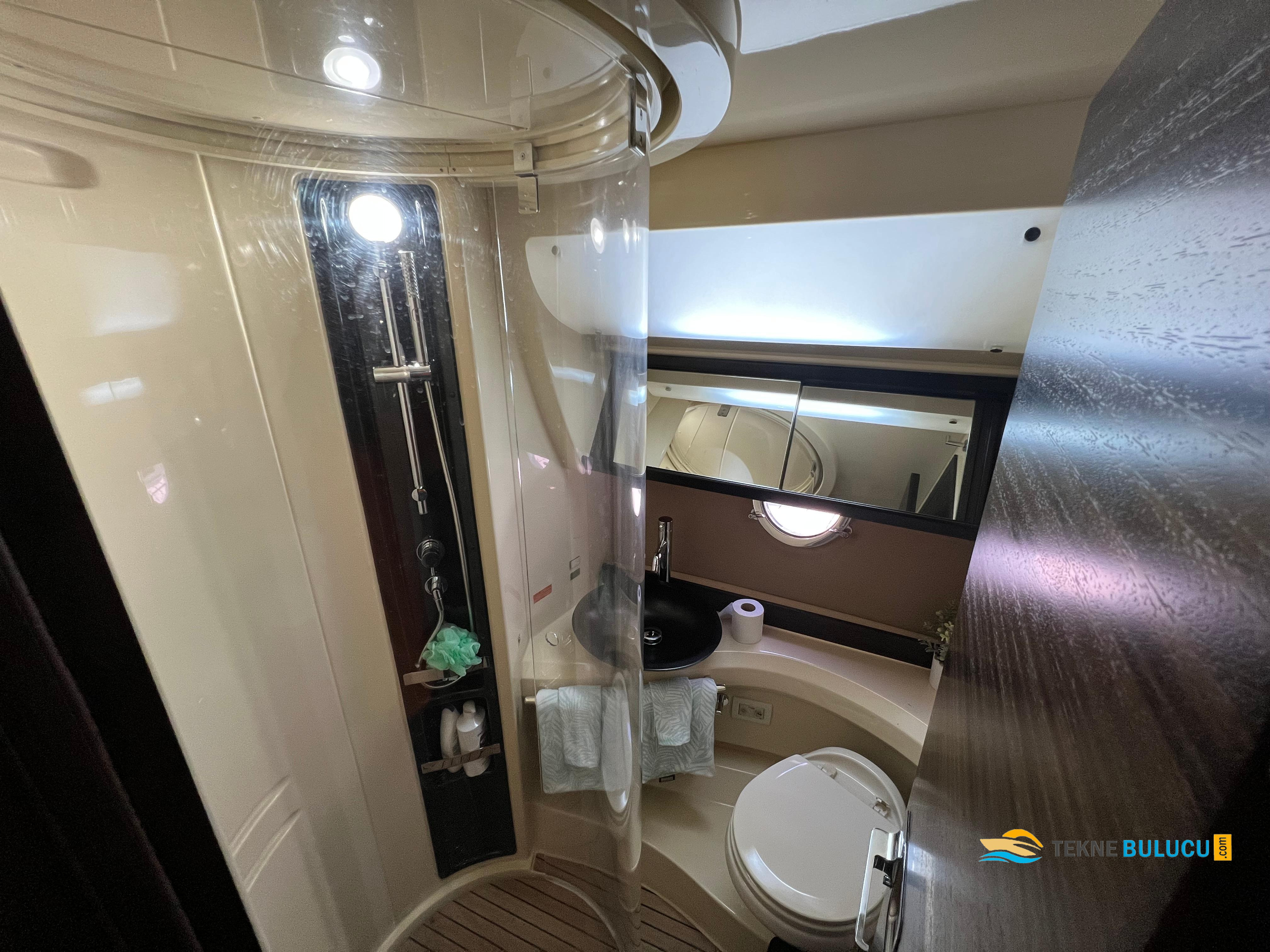 Azimut 40S 2011 iç mekan 3