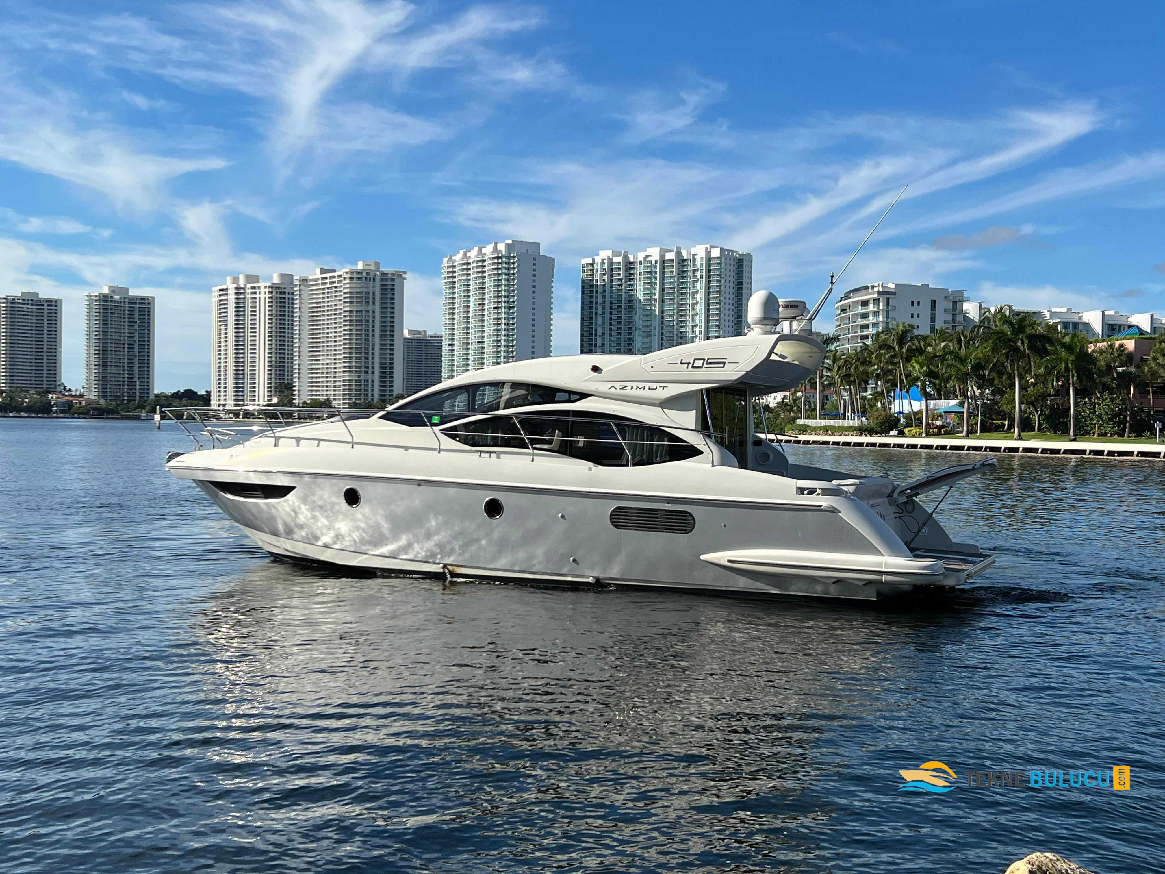 Azimut 40S 2013 inceleme