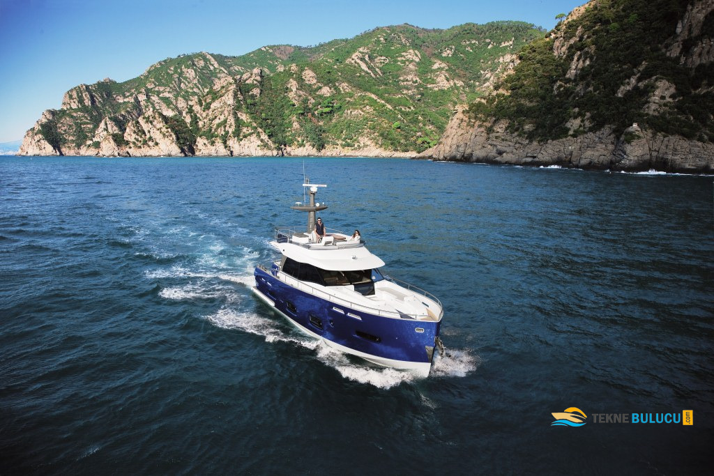 Azimut Magellano 50 2013 inceleme