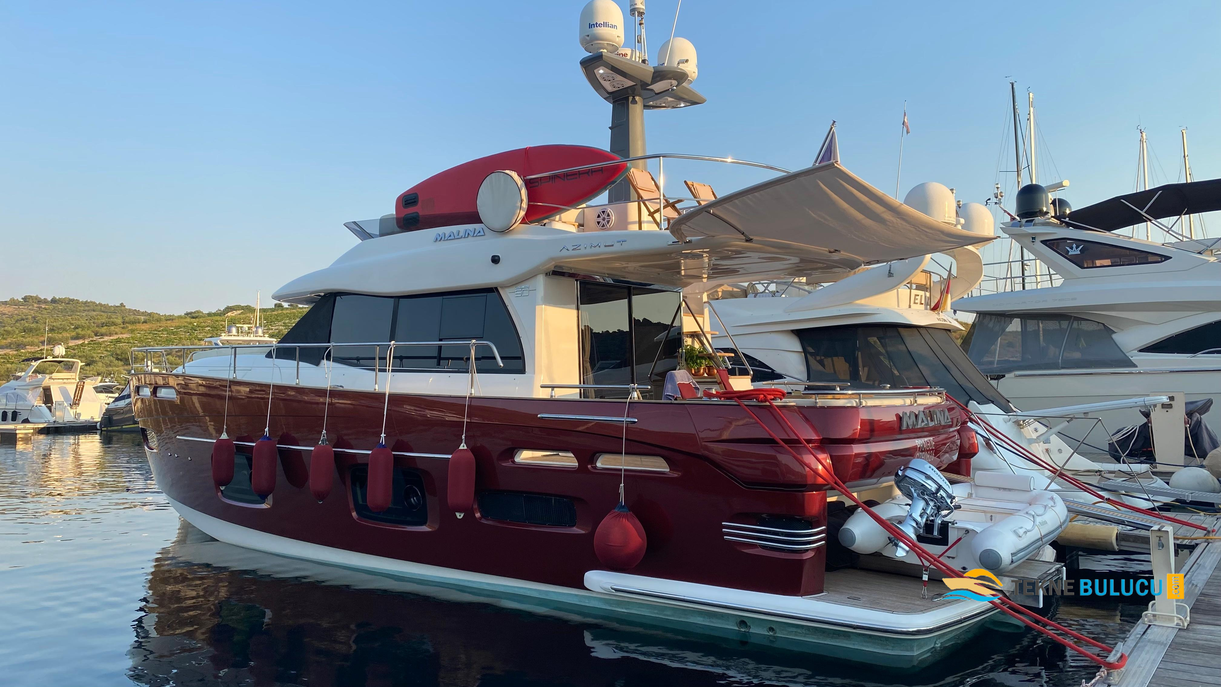 Azimut Magellano 50 2016 inceleme