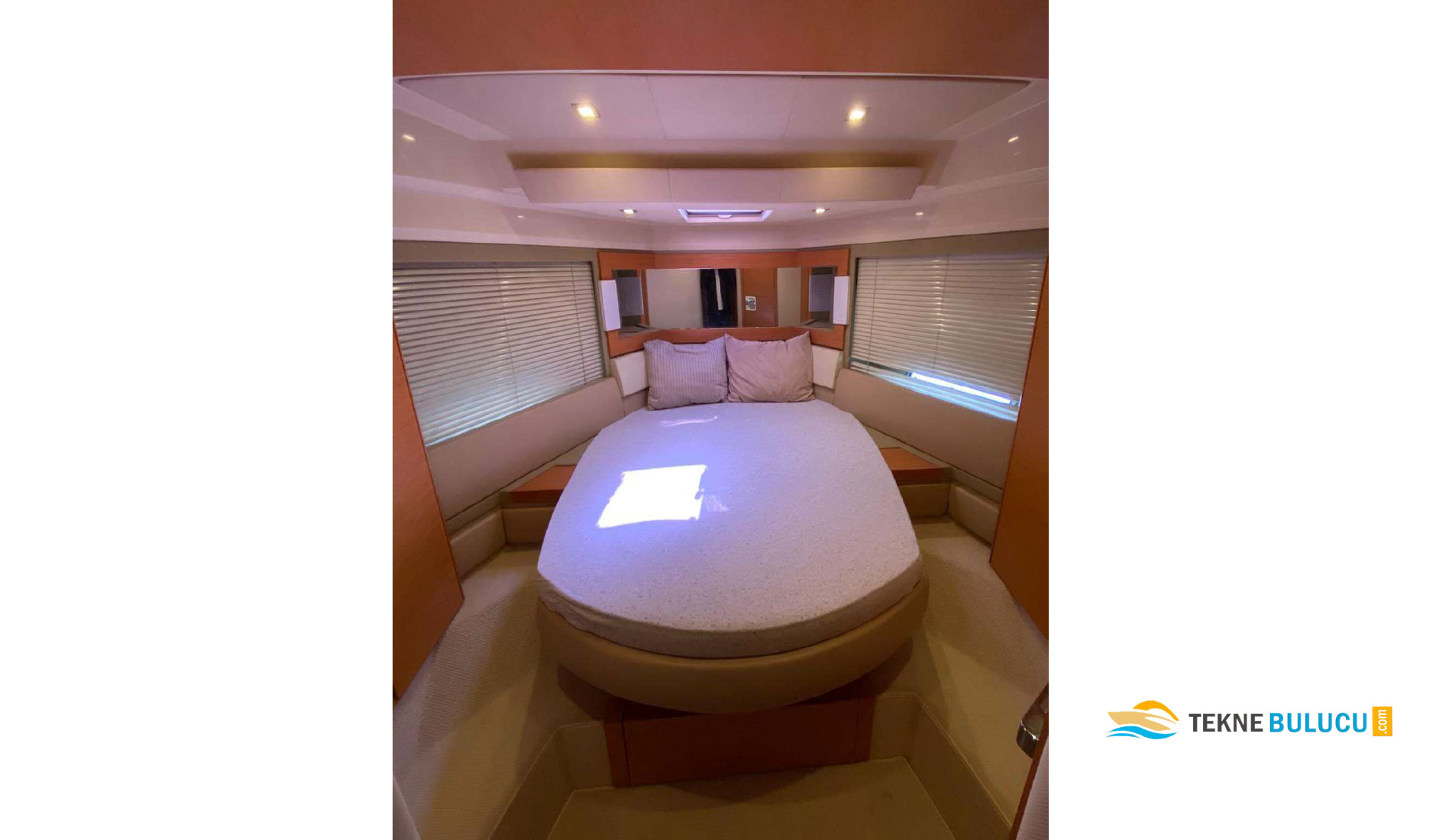 Azimut 45 Fly 2012 iç mekan 3