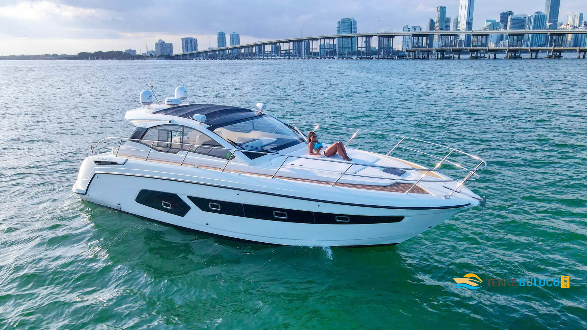 Azimut Atlantis 43 2016 inceleme