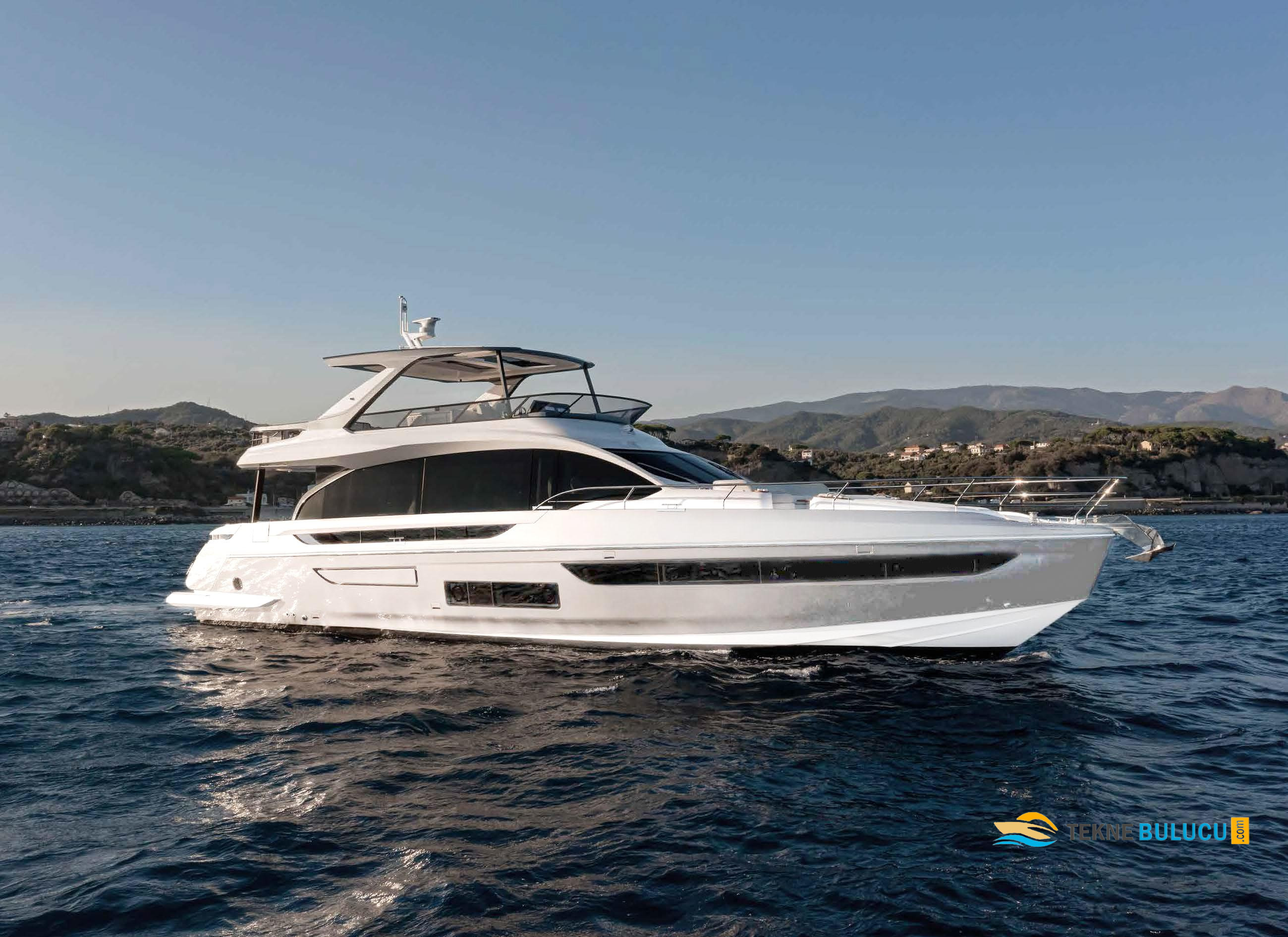 Azimut 72 Fly 2023 inceleme