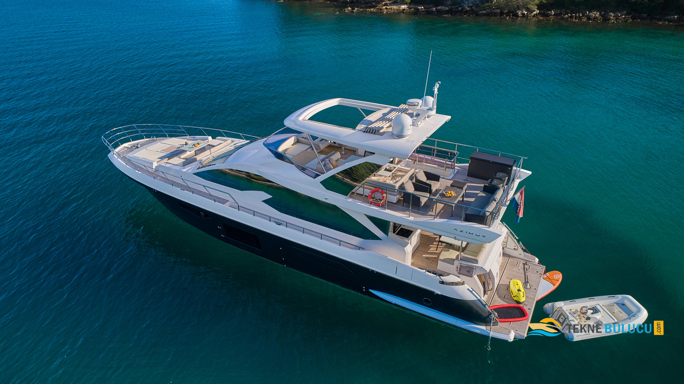 Azimut 72 Fly 2024 inceleme