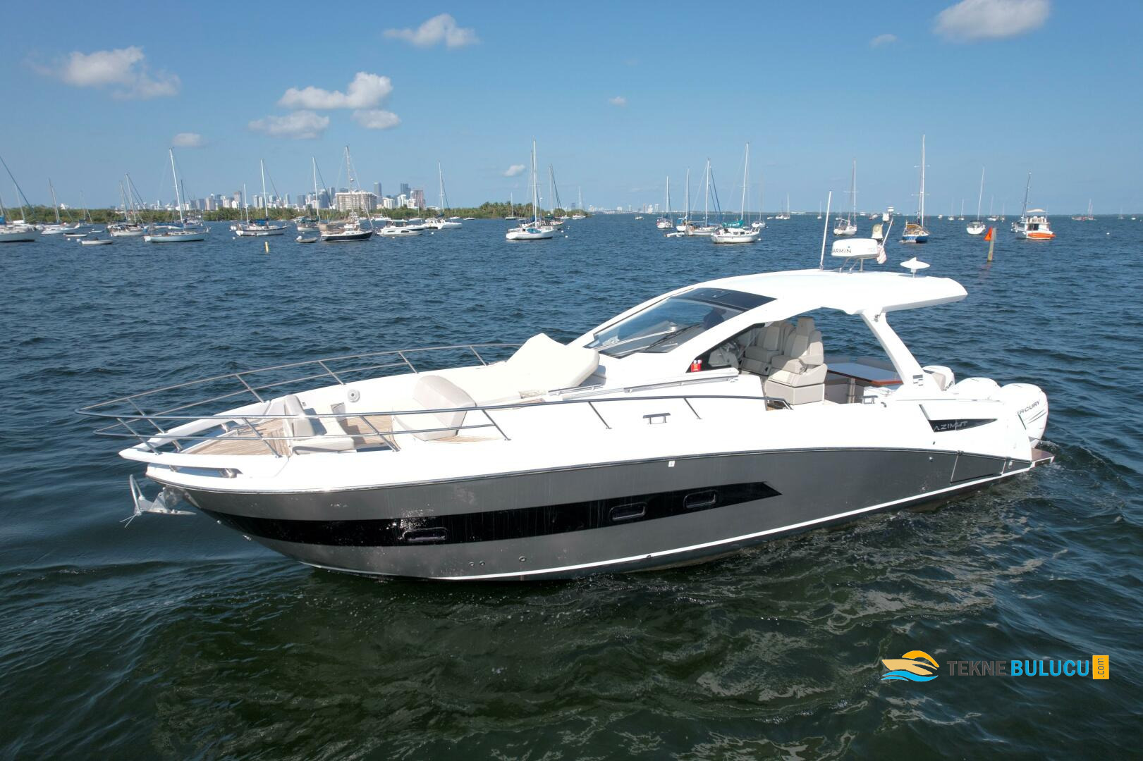 Azimut Verve 40 2020 inceleme