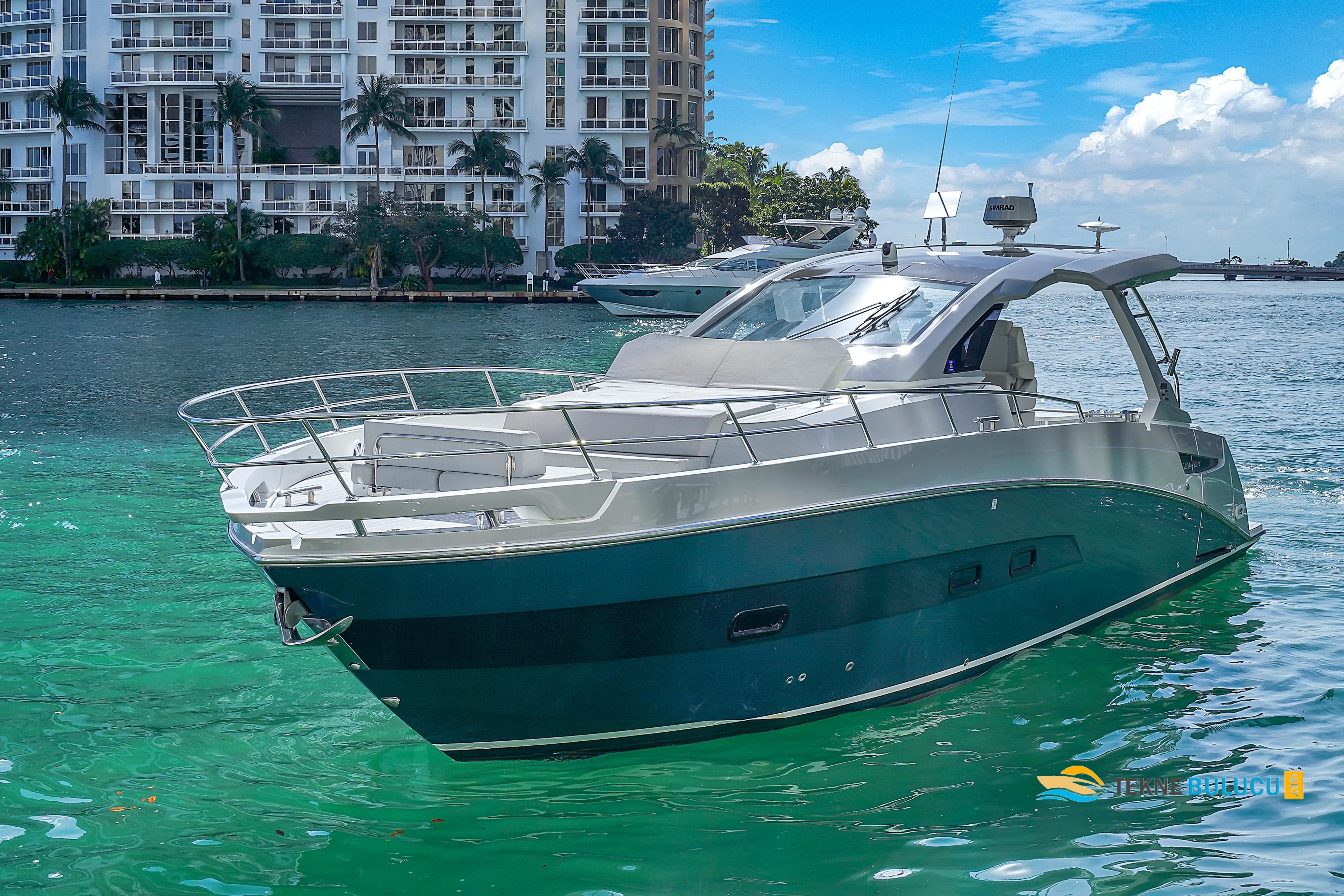 Azimut Verve 40 2021 inceleme