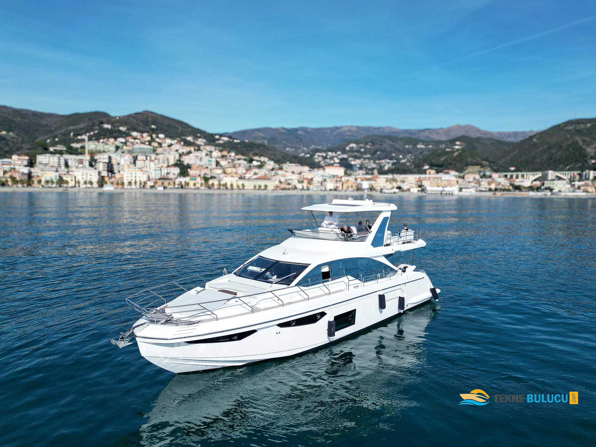 Azimut 60 Fly 2026 inceleme