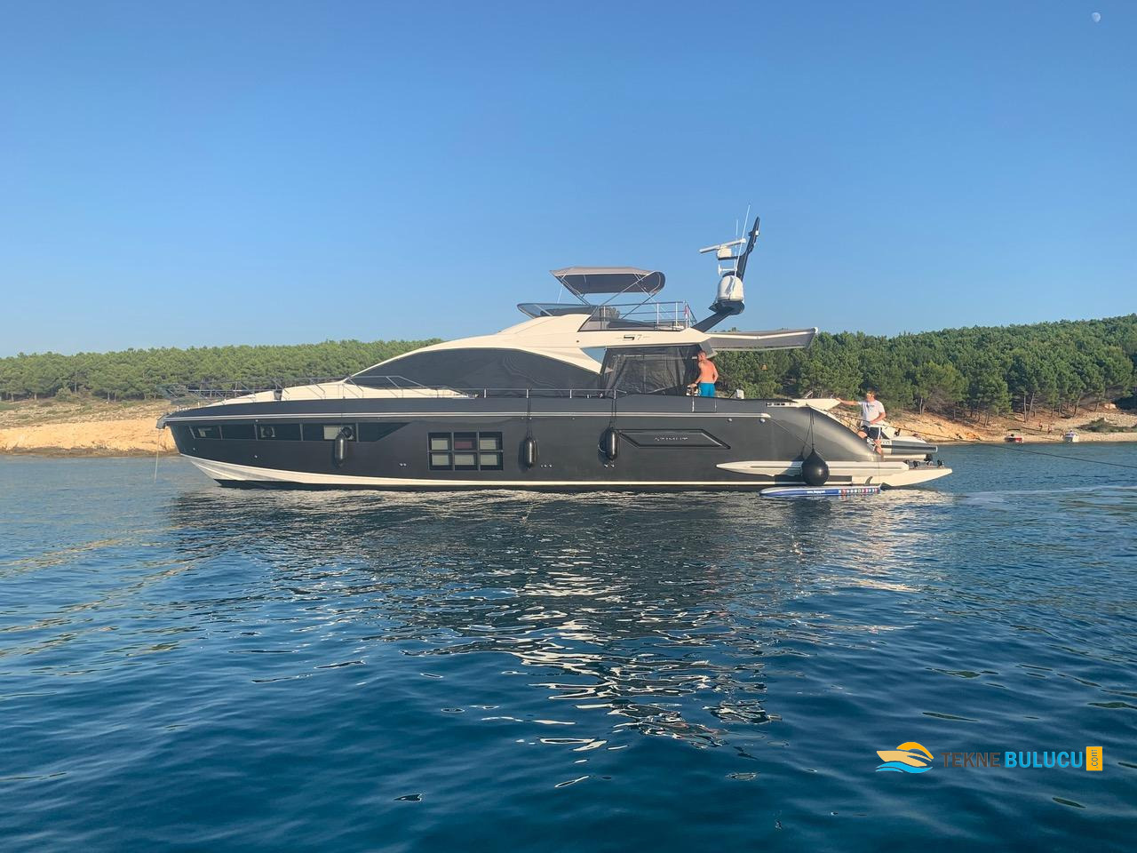 Azimut S7 2019 inceleme