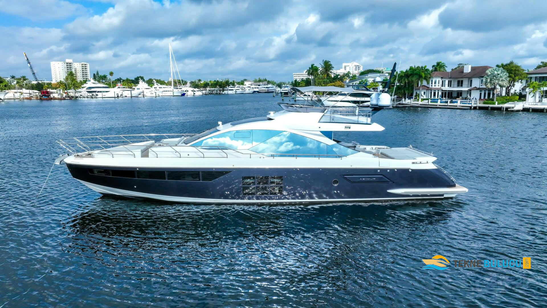 Azimut S7 2024 inceleme