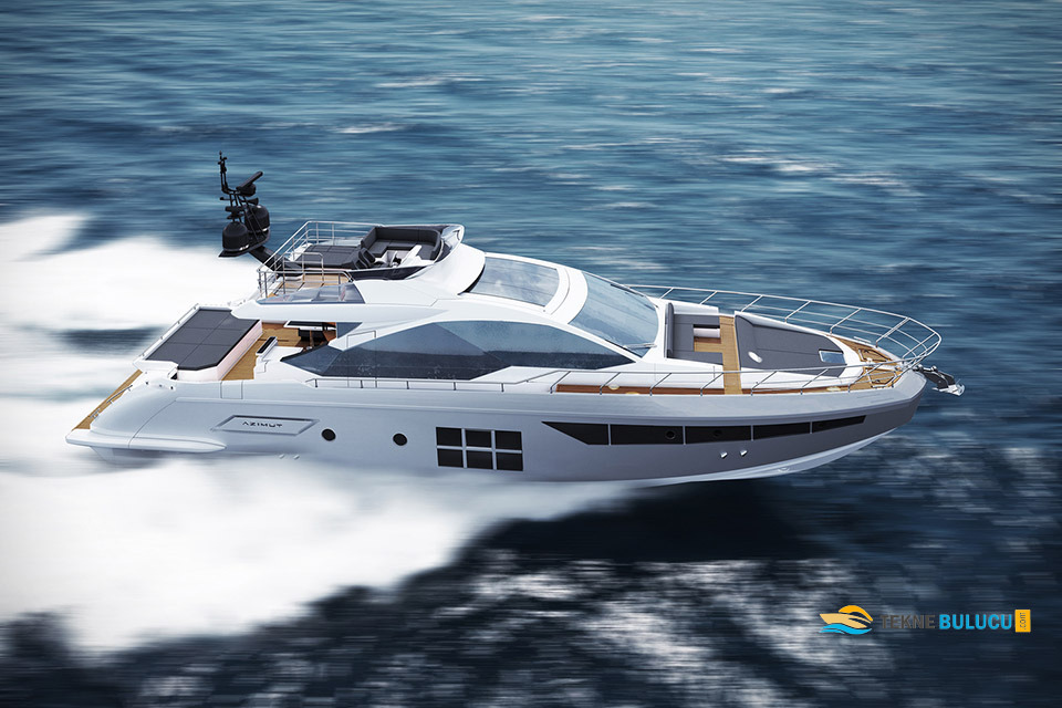 Azimut S7 2025 inceleme