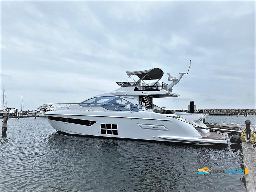 Azimut S6 2018 inceleme