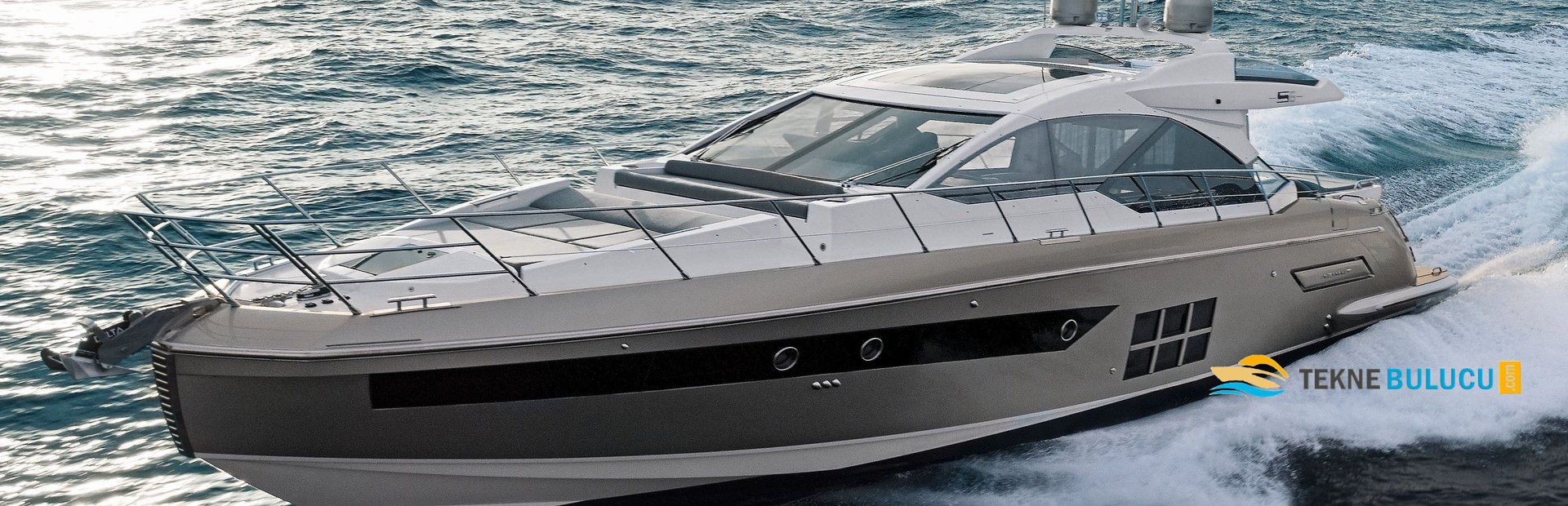 Azimut S6 2025 iç mekan 2