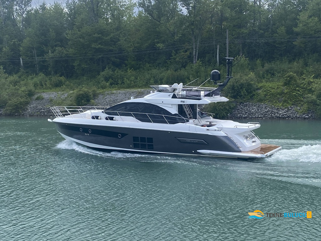 Azimut S6 2025 inceleme