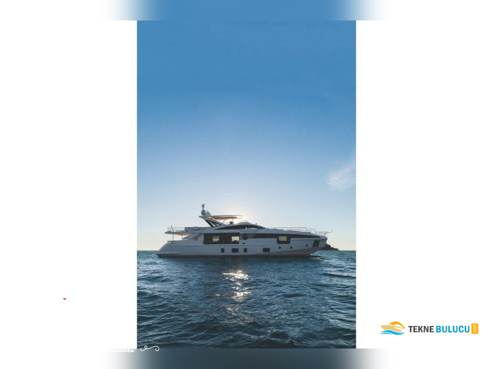 Azimut Grande 32 Metri 2020 iç mekan 1
