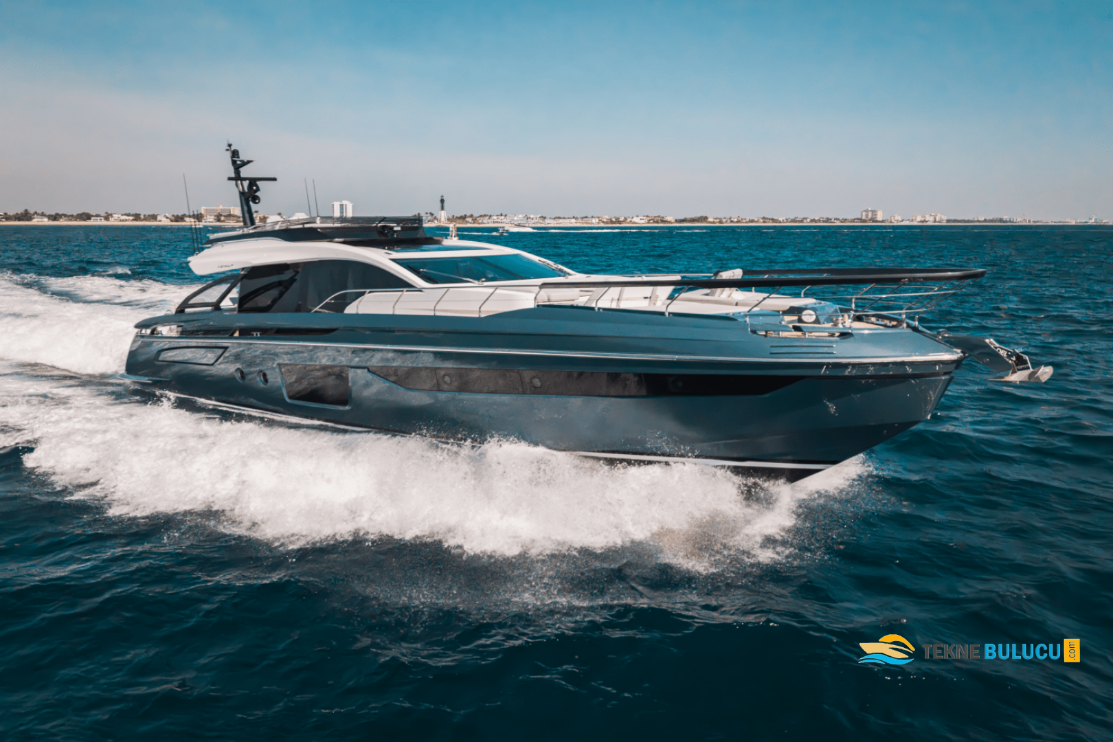 Azimut S8 2020 inceleme