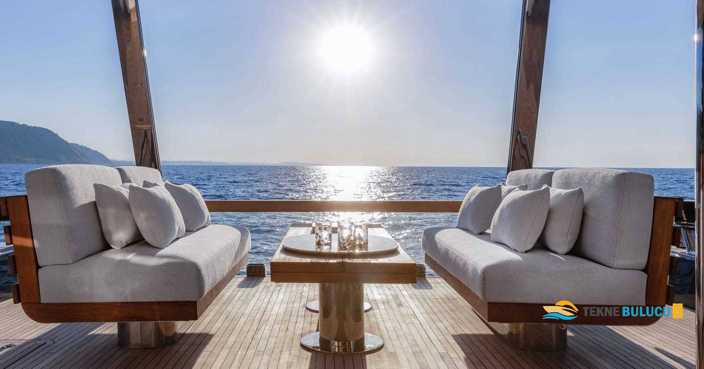 Azimut Magellano 25 Metri 2025 iç mekan 3