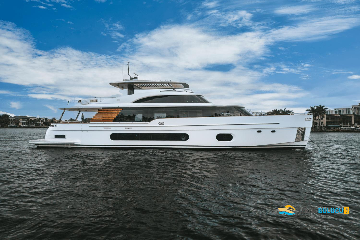 Azimut Magellano 25 Metri 2026 iç mekan 1