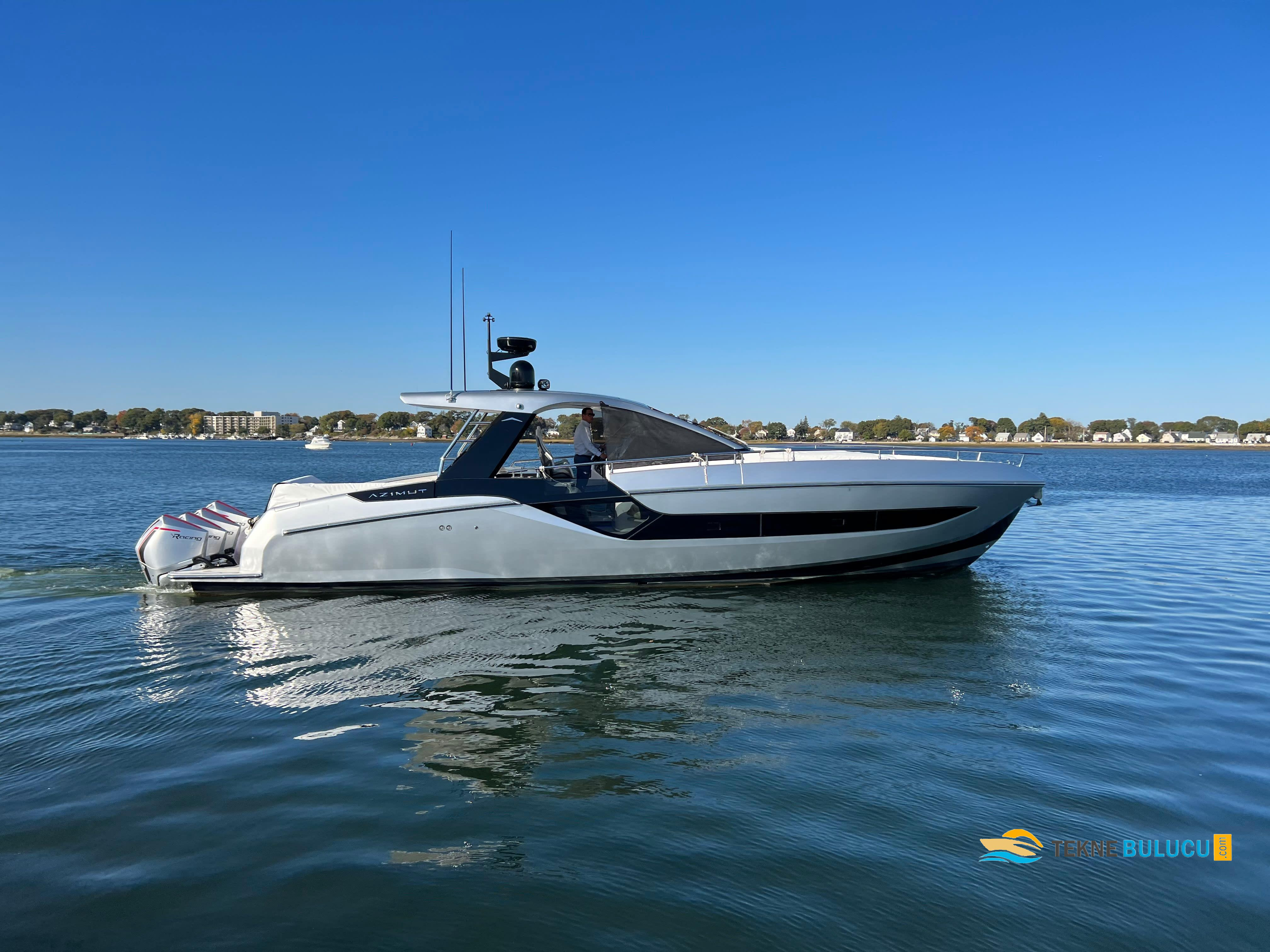 Azimut Verve 47 2023 inceleme