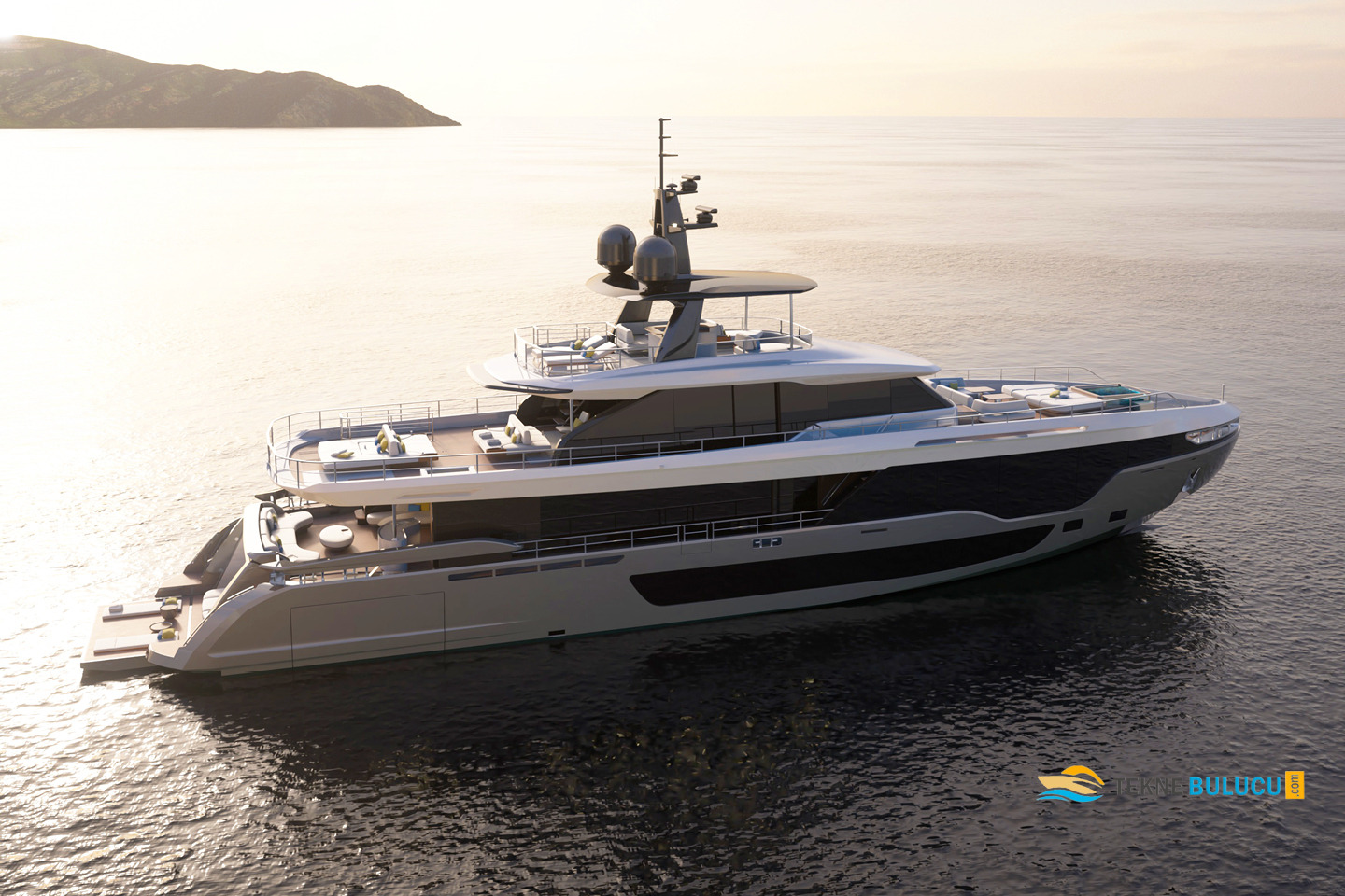 Azimut Grande 36 Metri 2023 inceleme