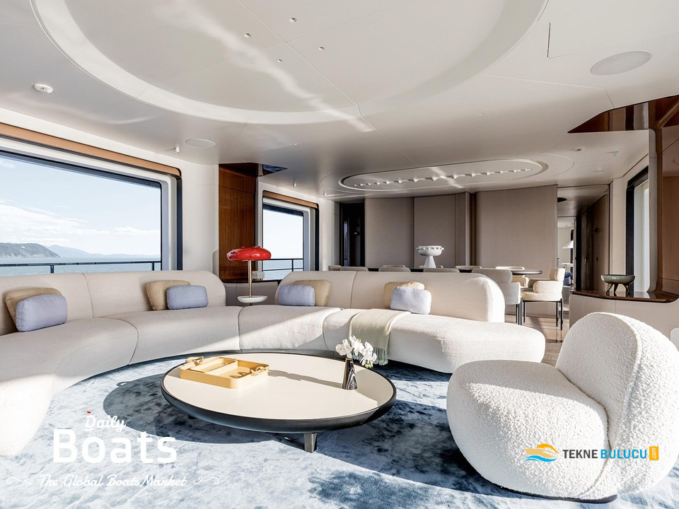 Azimut Grande 36 Metri 2025 iç mekan 3