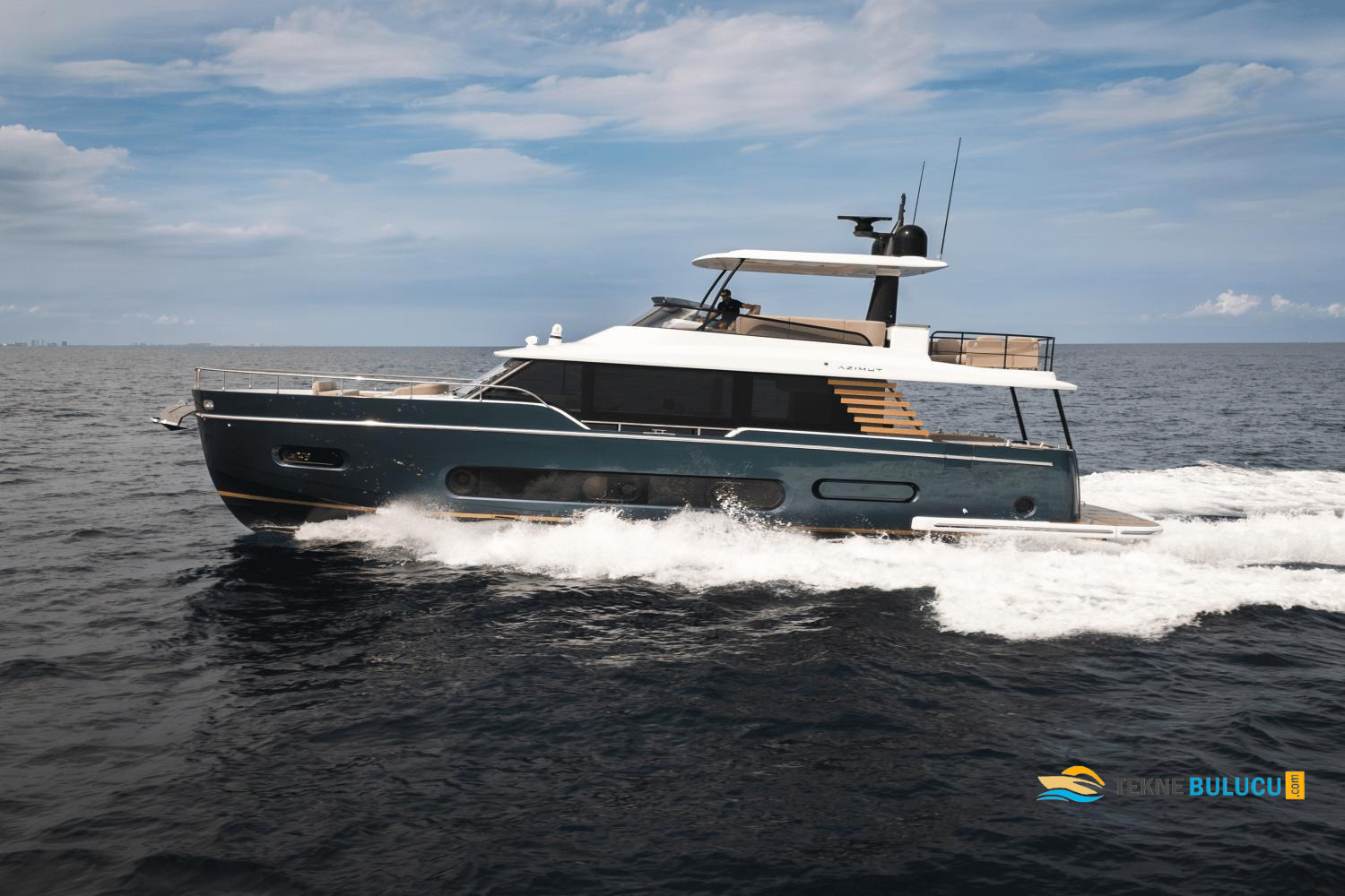 Azimut Magellano 60 2024 inceleme