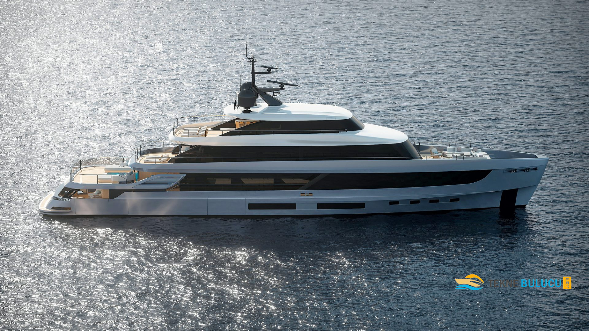 Azimut Grande 44 Metri 2025 iç mekan 3
