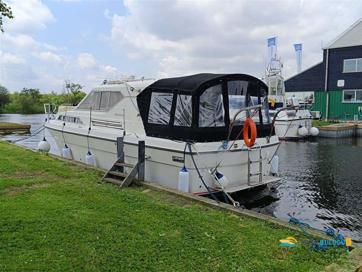 Princess Princess 30DS 1983 Model iç mekan 1