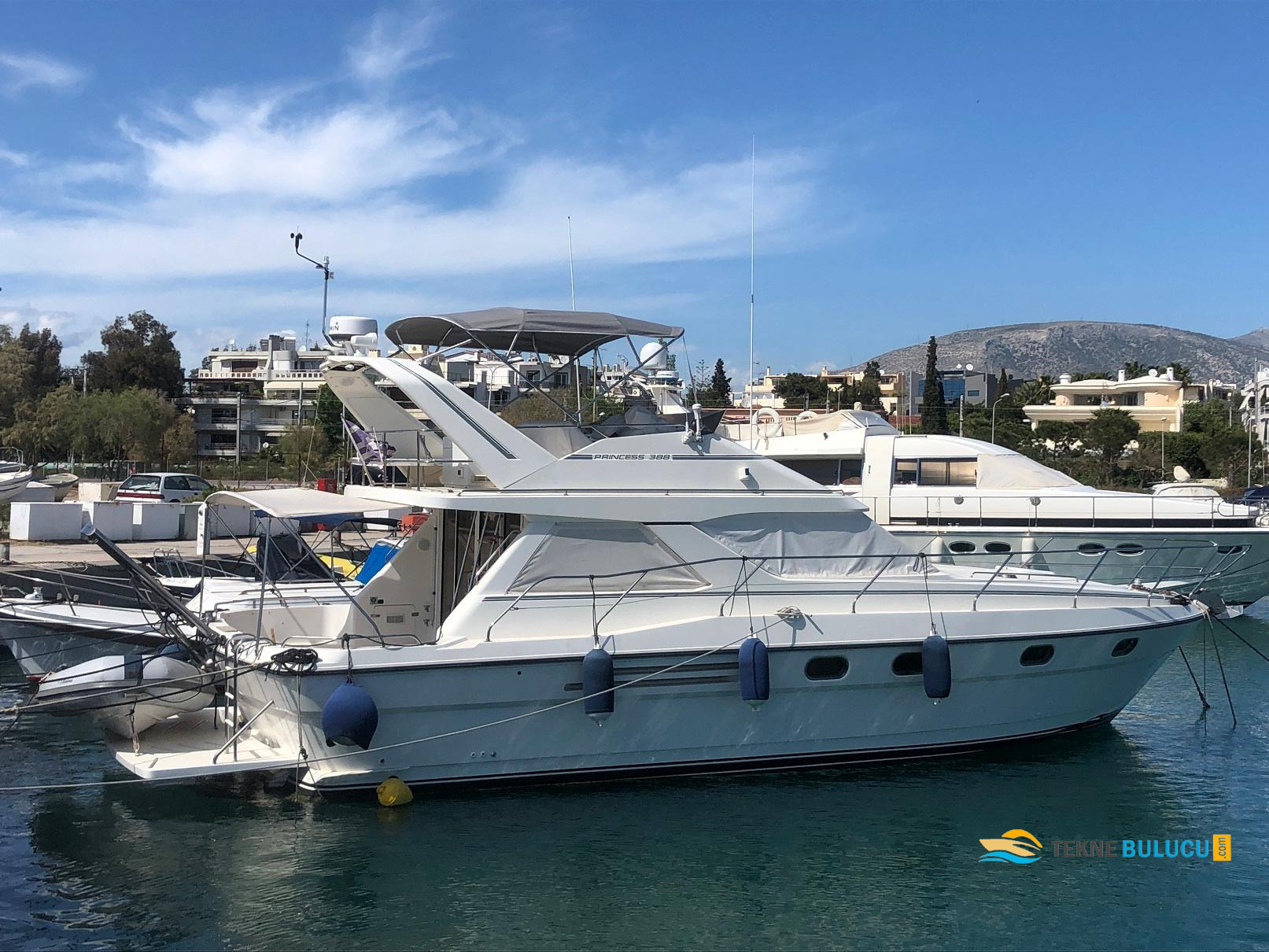 Princess Princess 388 1988 Model inceleme