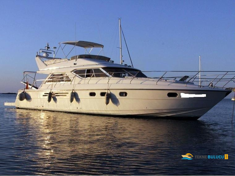 Princess Princess 500 1995 Model iç mekan 1